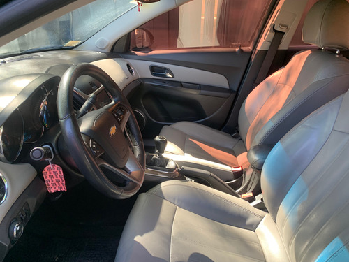 Chevrolet Cruze 1.8 Ltz Mt