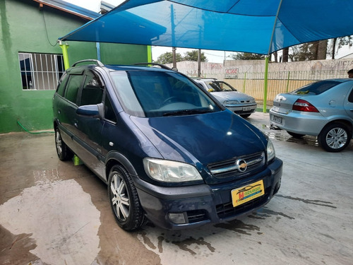 Chevrolet Zafira Elite 2.0 2005