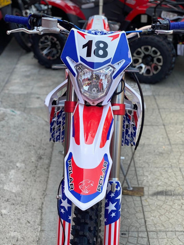 Moto Enduro Plr 250cc Motocross
