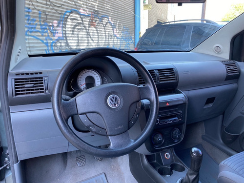 Volkswagen Suran Trendline `10