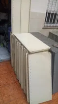 Comprar Estantes 45x90 Metálicos Reforzados Para Estanterias Beige