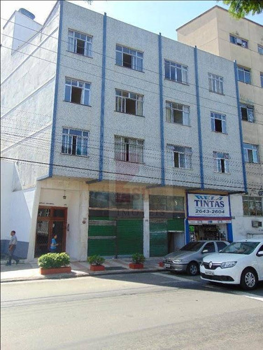 Imagem 1 de 14 de Apartamento Com 2 Dormitórios À Venda, 60 M² Por R$ 300.000,00 - Várzea - Teresópolis/rj - Ap0236