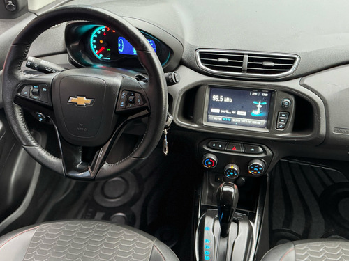 Chevrolet Onix 1.4 MPFI LTZ 8V FLEX 4P AUTOMÁTICO