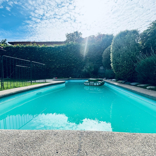 Increíble Casa En Condominio