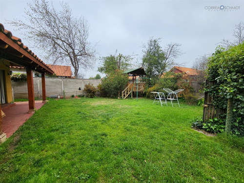Casa En Venta El Polo De Machalí