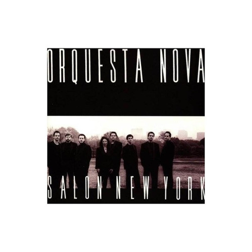 Orquesta Nova Salon New York Usa Import Cd Nuevo