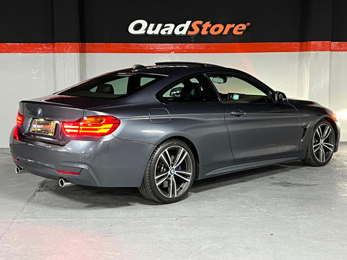 BMW Serie 4 3.0 440i Coupe M Package 326cv