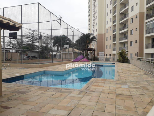 Imagem 18 de 30 de Apartamento Com 2 Dormitórios À Venda, 55 M² Por R$ 275.000,00 - Jardim Augusta - São José Dos Campos/sp - Ap13720