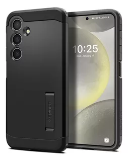 Case 100% Original Spigen Tough Armor Para Galaxy S24