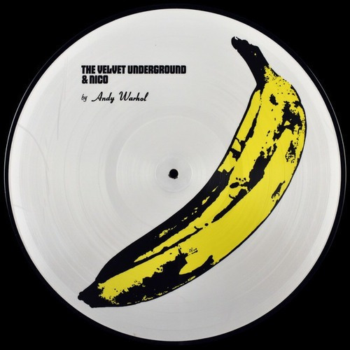 The Velvet Underground & Nico  Picture Disc