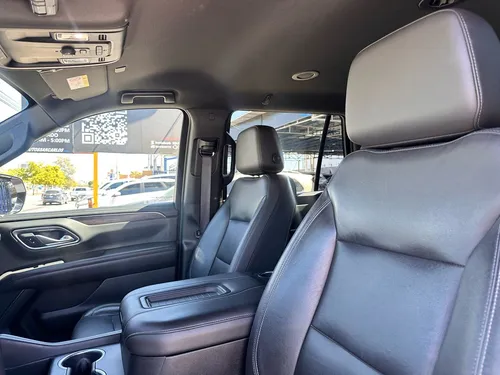 Chevrolet Tahoe 5.4 Lt Piel Cubo At