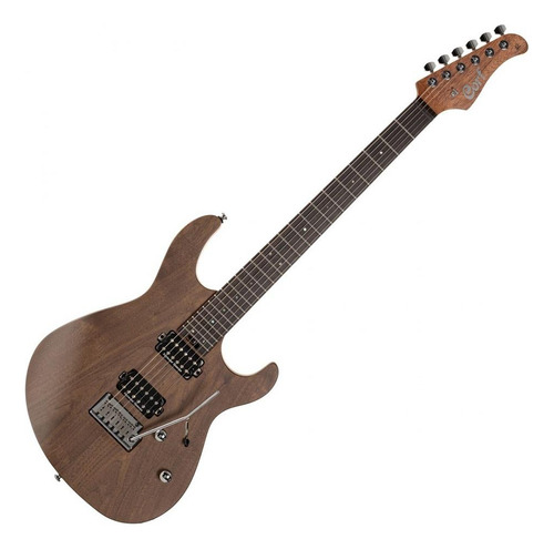 Guitarra Cort G300 Raw Natural Satin C/ Seymour Duncan