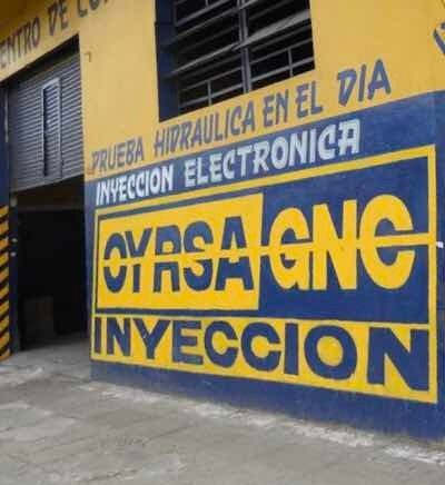 Imagen 2 de 4 de Renovacion De Oblea Gnc Taller Certificado
