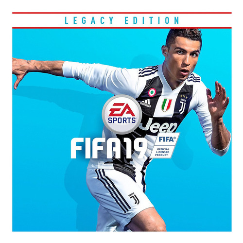 Imagen 1 de 5 de FIFA 19 Legacy Edition Electronic Arts PS3 Digital