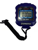 Comprar Pack De 3 Cronometros Digital Con Reloj Alarma Promo Kaos 11