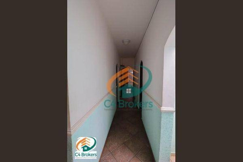Imagem 23 de 28 de Casa Com 3 Dormitórios À Venda, 122 M² Por R$ 530.000,00 - Gopoúva - Guarulhos/sp - Ca0425