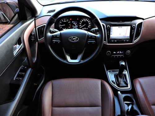 Imagem 6 de 13 de Hyundai Creta Prestige 2.0 16v Aut