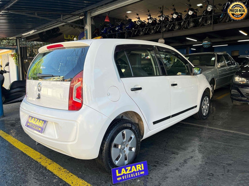 Volkswagen Up! 1.0 MPI TAKE UP 12V FLEX 4P MANUAL
