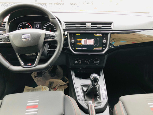 Imagen 15 de 15 de Seat Ibiza 2018 1.2 Fr Turbo 5p Mt