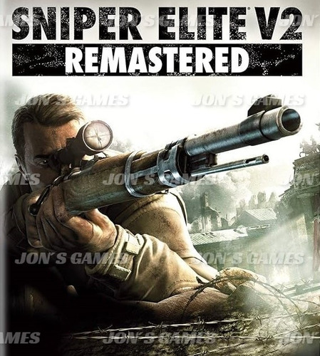 Sniper Elite V2 Remastered Para Pc