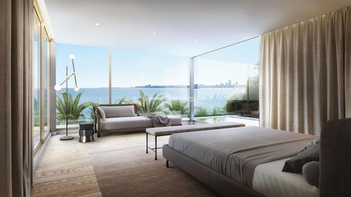Imagen 6 de 7 de Apartamento Punta Gorda Venta 3 Dormitorios Rambla De México Ed. Rocat El Mejor Atardecer Montevideo