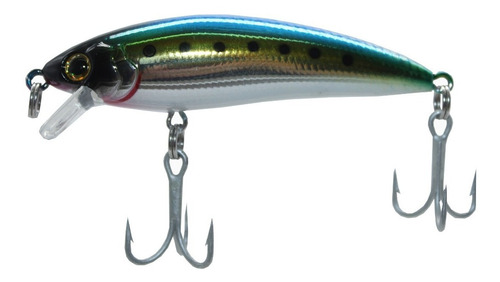 Isca Artificial Joker Minnow 70 Maruri Meia Agua 10gr 7cm Cor 7