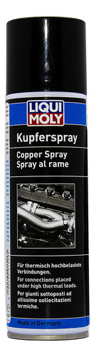 Kupfer Spray Liqui Moly Spray De Cobre Antiruido De Frenos