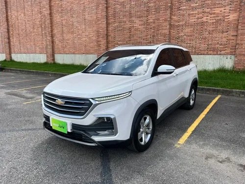 Chevrolet Captiva (2) Lt/ltz Turbo Tp 1500cc T 4x2
