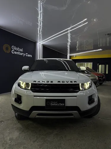 Land Rover Evoque 2.0 Dynamic Si4
