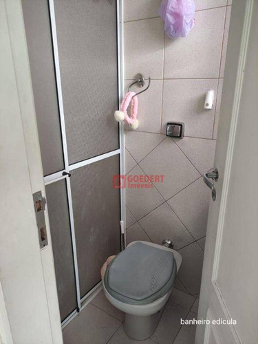 Sobrado Com 3 Dormitórios À Venda, 225 M² Por R$ 1.032.000,00 - Jardim Santa Francisca - Guarulhos/sp - So0393