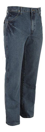 Jeans Vaquero Wrangler Hombre Slim Fit - H33senv