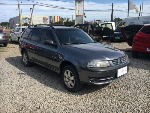 Volkswagen Parati Crossover