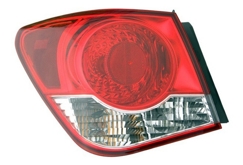 Faro Trasero Chevrolet Cruze Todos Izq.