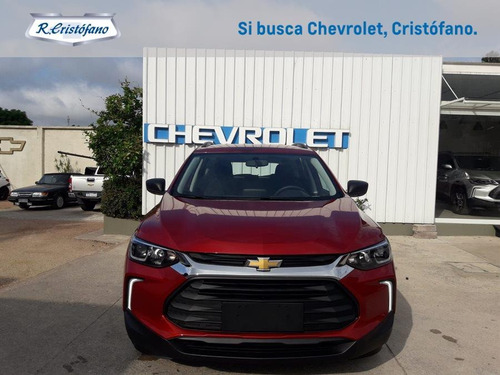 Imagen 3 de 12 de Chevrolet Tracker Ls Mt 2022 0km