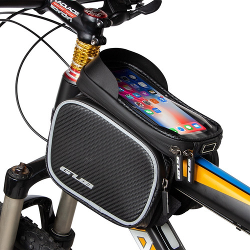 Bolso Porta Celular Cuadro Bicicletas Gub 922 Lacusports