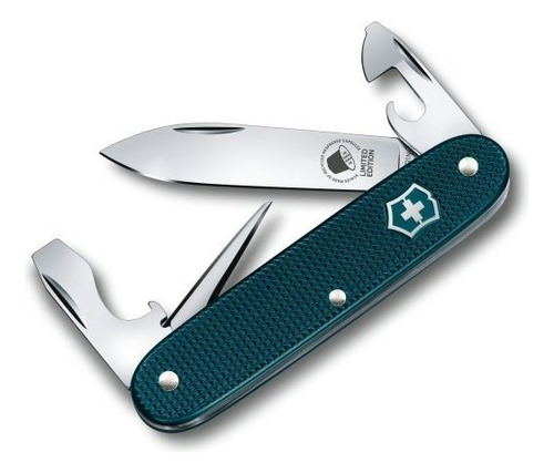 Navaja Victorinox Alox Nespresso Dharkan Pioneer Limited