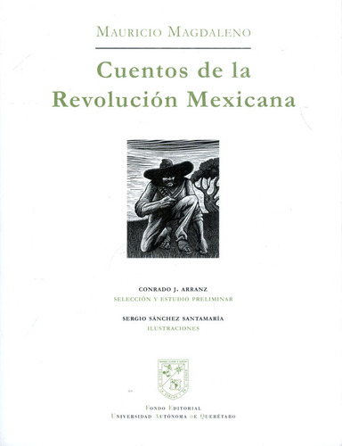 Cuentos De La Revolución Mexicana ( Libro Nuevo Y Original