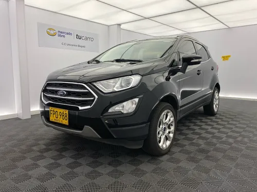 Ford Ecosport 2.0 Titanium At