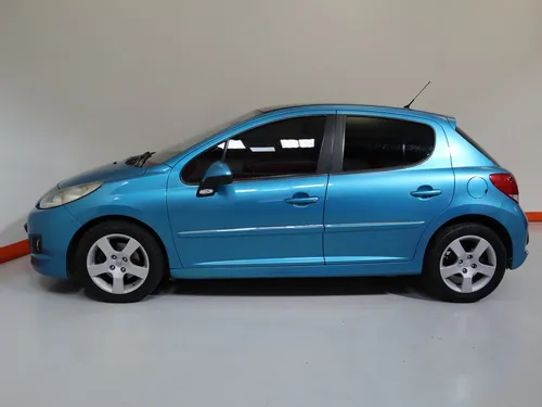 Peugeot 207 ALLURE 1.6 TP 5P CT