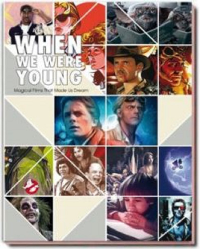 Libro When We Were Young. Magical Films - Películas Mágicas