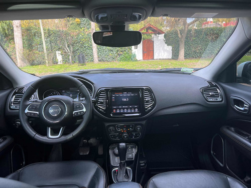 Imagen 7 de 11 de Jeep Compass 2020 2.4 Limited Plus At 4 X 4