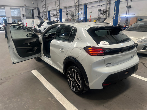 Peugeot 208 1.0T Gt