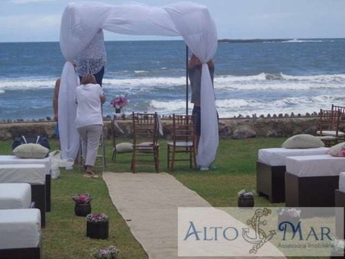 Imagem 5 de 30 de Casa Para Festas De Casamento - Pé Na Areia - Guarujá - 26000 - 2814877