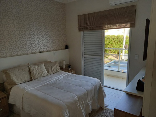 Sobrado À Venda No Condomínio Golden Park Residence Ii, Em Sorocaba -sp - 3905 - 69456182