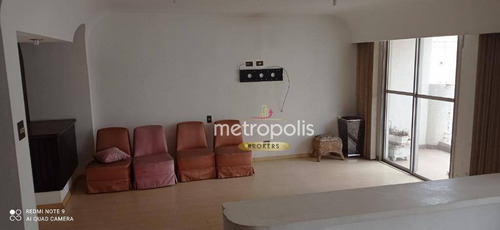 Imagem 4 de 15 de Apartamento À Venda, 285 M² Por R$ 900.000,00 - Santo Antônio - São Caetano Do Sul/sp - Ap6270