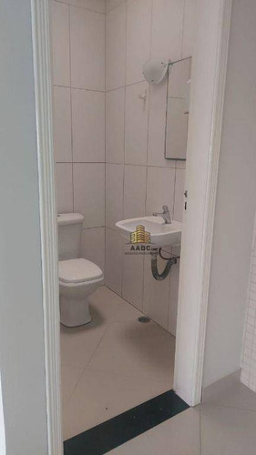 Imagem 8 de 12 de Ótima Sala Para Escritório Com 3 Vagas - Moinho Velho - Sa0047