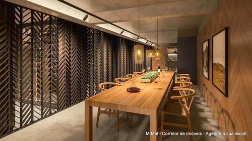 Imagem 15 de 30 de Apartamento Com 4 Dormitórios À Venda Com 846.12m² Por R$ 7.862.000,00 No Bairro Batel - Curitiba / Pr - M2bi-vggs