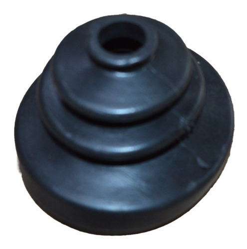 Imagem 1 de 2 de Guarda Pó Torre Alavanca Cambio Ranger F1000 S10 Troller