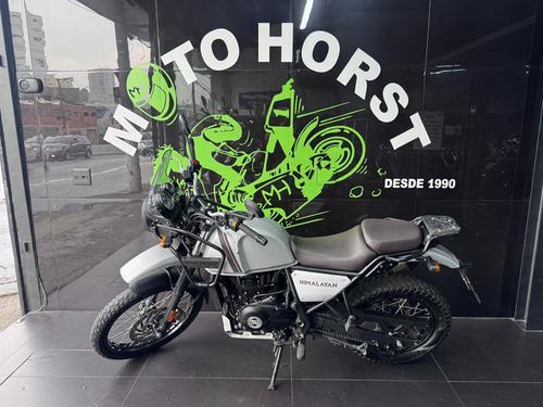 Royal Enfield Himalaya 2023