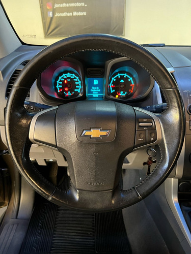 Chevrolet S10 2.4 Lt Cab. Dupla 4x2 Flex 4p